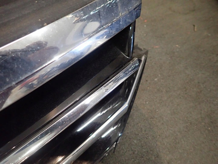 фото №6, Решітка vw passat b8 2014- 3g0853653