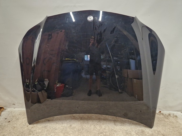 фото №1, Капот крышка двигателя mercedes e класс w212 a212 212 рестайлинг