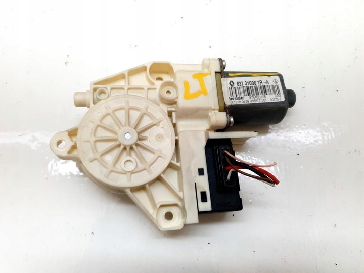 фото №1, Моторчик подъёма стекло левый зад laguna iii