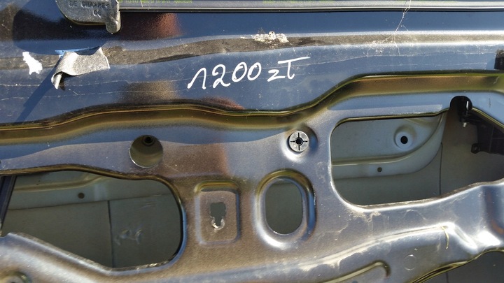 фото №16, Двері передні праві/ліві bmw 5 f10 f11