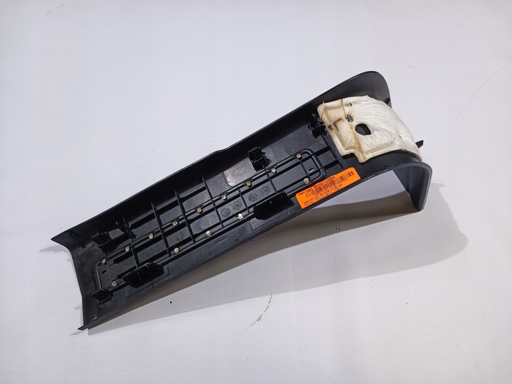 фото №7, Накладка планка порога левая перед ford explorer 2011-2019