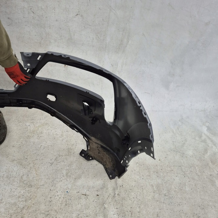 фото №8, Nissan x-trail t33 iv 21- бампер перед переднє spr pdc