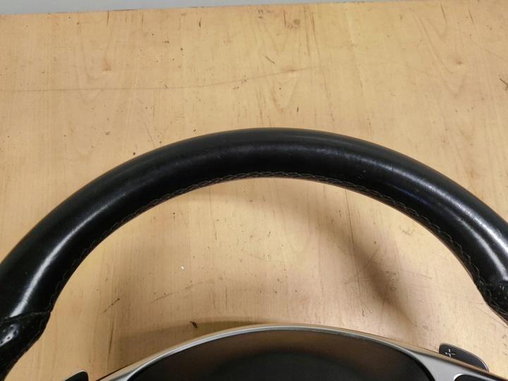 фото №6, Mercedes-benz s w222 2019 кермо