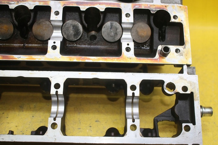 фото №6, Головка peugeot 607 10lj02 2.2 b 3fz 9634402210