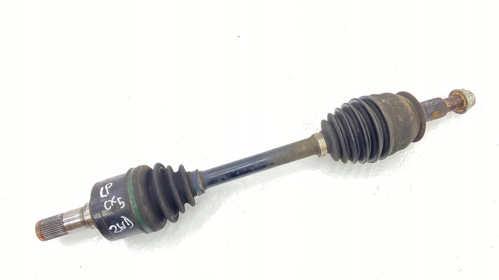 фото №5, Піввісь ліва шарнір лівий перед 2wd mazda cx-5 i 2012-2014r 2.2 дизель