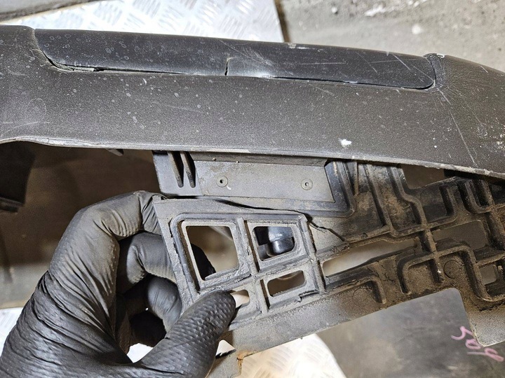 фото №12, Бампер перед hyundai tucson jm 2006 86511-2e040