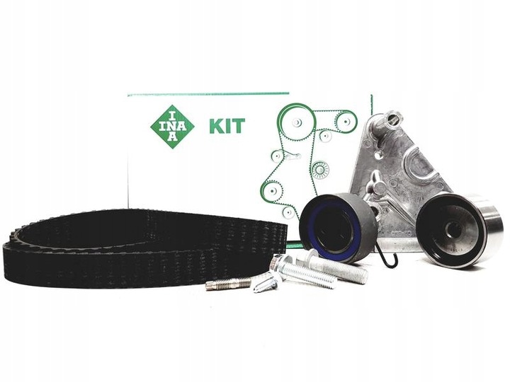 фото №10, Ina набір розподільний вал opel 1,7di/dti