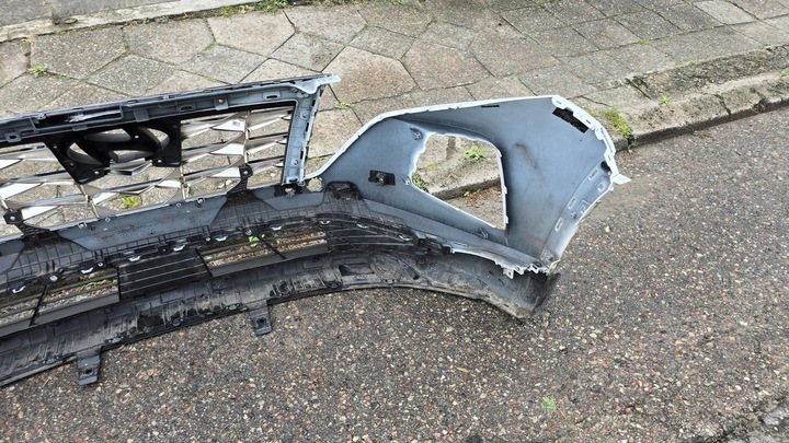 фото №8, Hyundai tucson iv 20- бампер перед переднее оригинал хороший