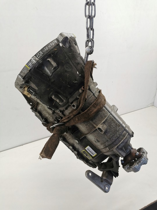 фото №6, Коробка передач коробки передач автомат bmw f10 f30 3.0d 8hp-70