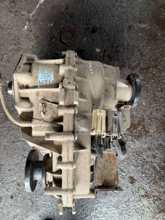 фото №7, 473004c211 трансфер box kia sorento i jc 2002-2009