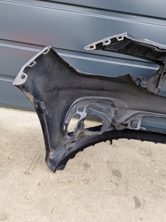 фото №11, Fiat tipo ii 2015- бампер перед