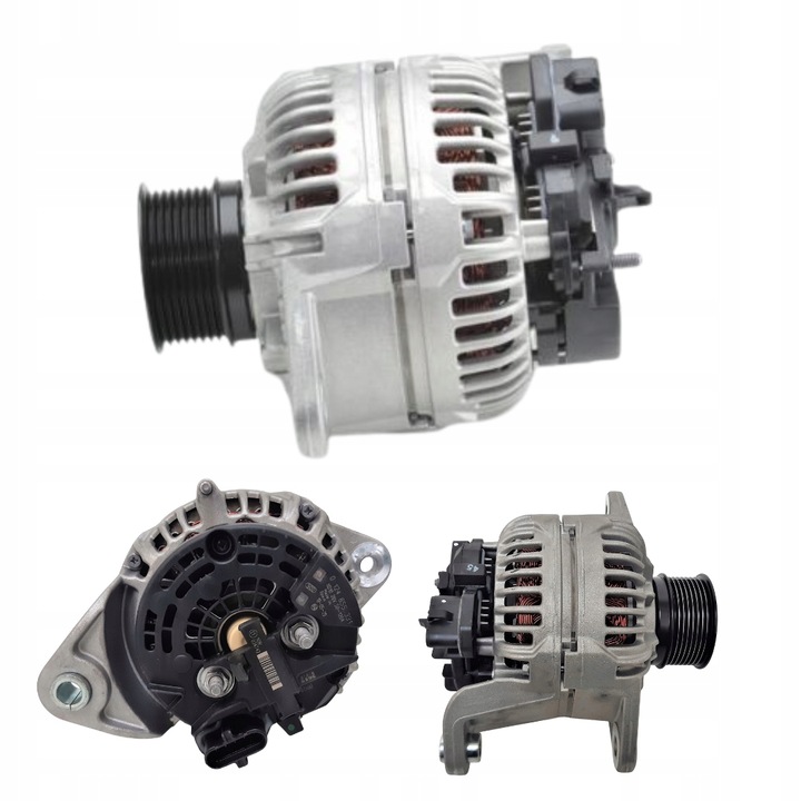 фото №1, Генератор bosch 124 655 331