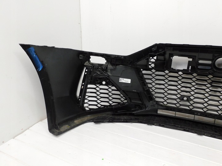 фото №12, Audi rs6 c8 4k rs7 4k8 бампер перед переднее