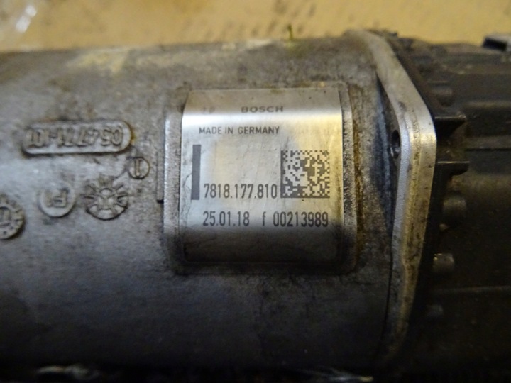 фото №5, Alfa romeo stelvio magiel трансмиссия 00505535750