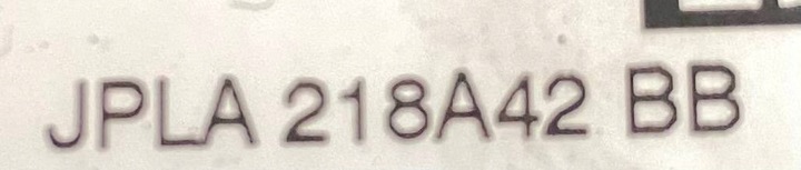 фото №15, Набір замка електричного range rover sport l494 cpla-21812-jg