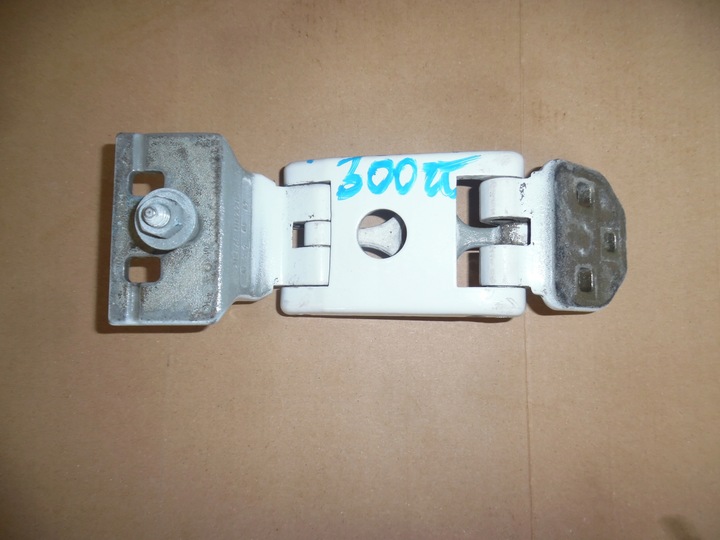 фото №1, Master 3 movano b петля двері зад 270 новий білий