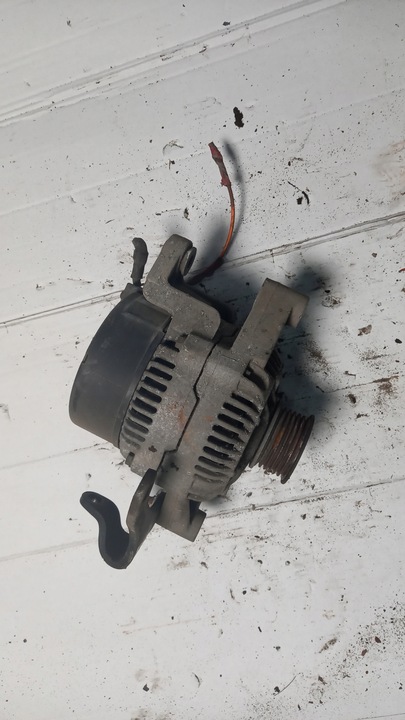 фото №1, Генератор opel astra g 02r hb 90413760