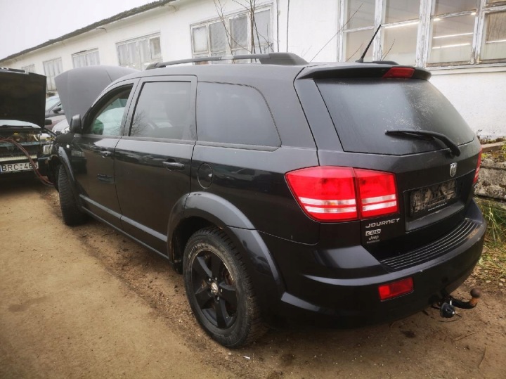 фото №8, Dodge journey двигун кришки нагрівача 2009 2.0l 929585pf 0181418a