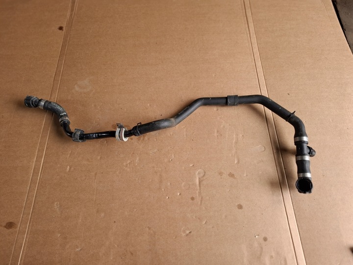 фото №1, Mercedes eqa eqb шланг шланг труба воды a2438304500