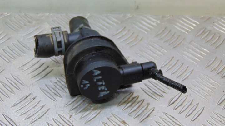 фото №1, Дополнительный насос воды volkswagen passat cc 1.4 tsi 1k0965561f 1k0121093ad