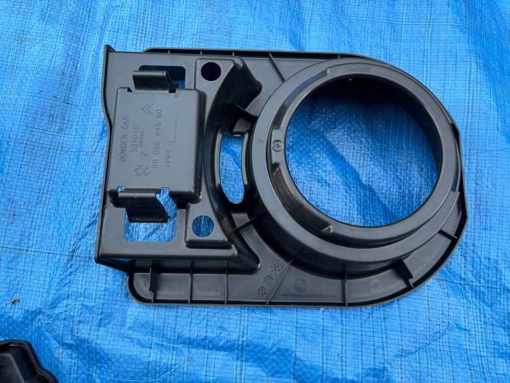 фото №8, Peugeot 208 ii вкладка багажника комплект ремонтный диски компрессор