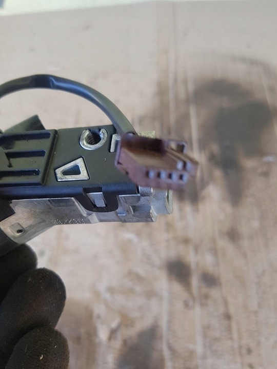 фото №5, Ключ замок запалювання citroen c4 cactus