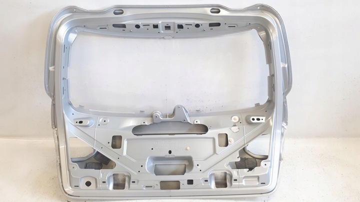 фото №5, Mercedes c-klasa w-205 2014-2020 кришка зад