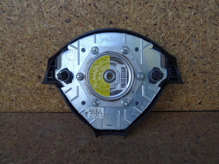 фото №11, Vw golf iv bora passat b5 подушка безпеки повітряна подушка водія 3b0880201al