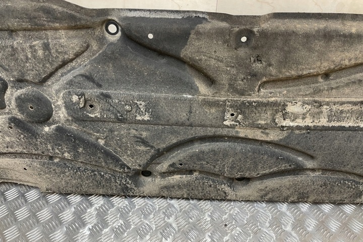 фото №8, Ліва захист шасі mercedes-benz e w212 a2126100608 3.0l дизель 195kw