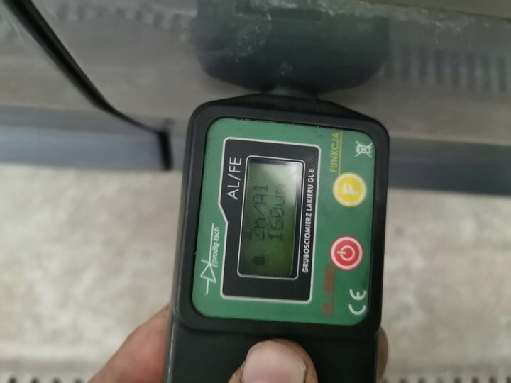 фото №9, Двері голий płat лівий зад audi a8 d3 ly7h