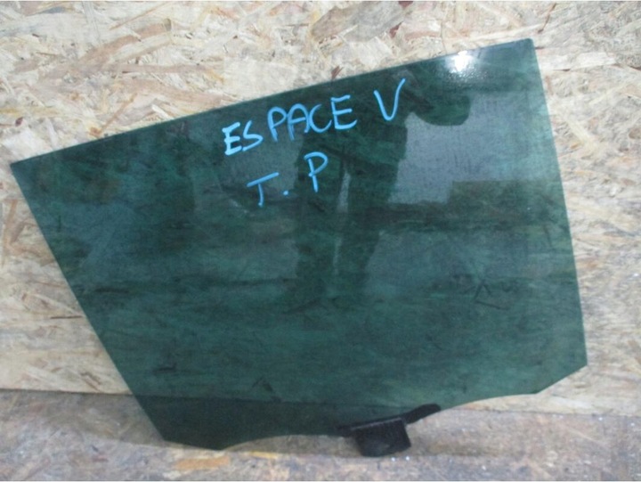 фото №1, Стекло дверь правая зад задняя renault espace v 5