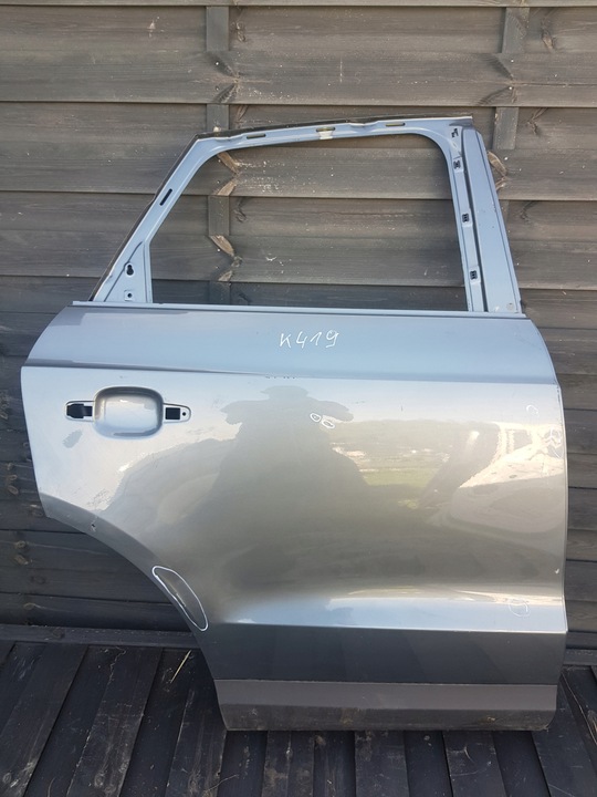 фото №1, Двері зад задні праві audi q3 8u0833312a