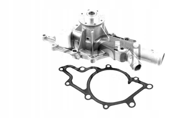 фото №13, Насос жидкости охлаждающей fe26393