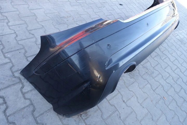 фото №7, Mercedes w251 бампер зад задній 197 r-klas pdc amg