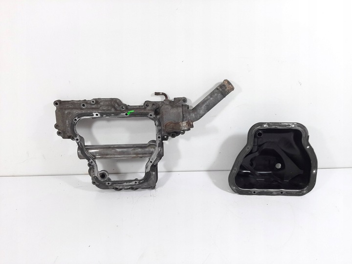 фото №1, Subaru legacy iv outback iii рестайлінг 2.0d 09r піддон масляна картер