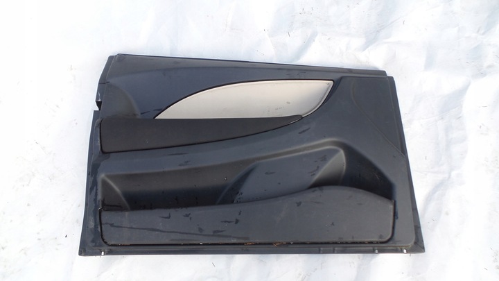 фото №1, Оббивка двері ліві aixam 2015 crossover cv039344