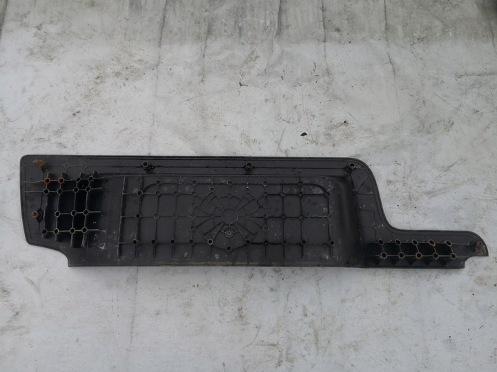 фото №4, Планка порога градус trafic ii vivaro зад правая 8200041182 7695500qab