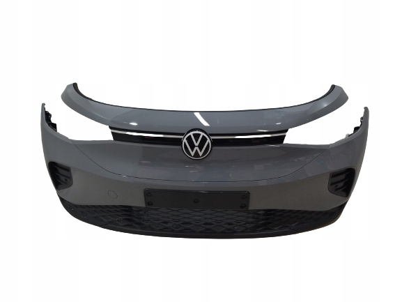 фото №1, 11a807221 бампер перед версия pod 4pdc цвет la7c vw id4 2021+