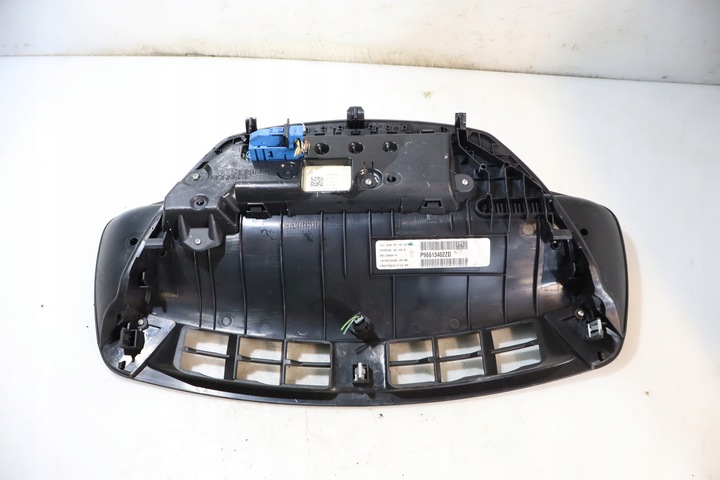 фото №3, Прилади з дисплей citroen c4 i 1.6hdi