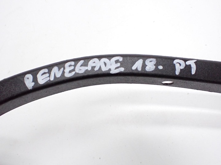 фото №4, Планка захист крила підкрилки праві зад 51958157 jeep renegade 18r