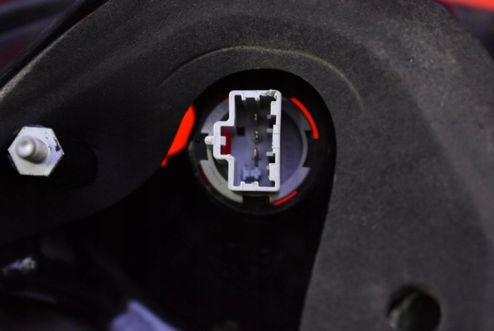 фото №7, Лампа правая зад задняя usa honda civic 8 viii sedan 06-11