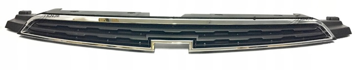 фото №1, Chevrolet cruze 13- рестайлинг решётка решётка радиатора верхний новый