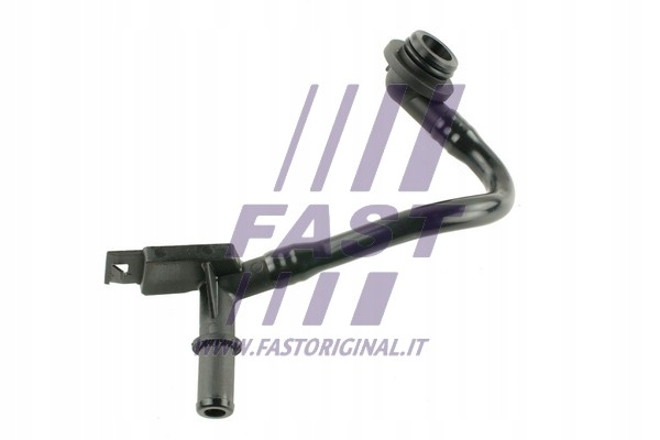 фото №2, Fast труба охлаждение ducato 06-/ 14- бак труба