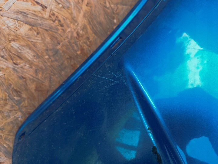 фото №8, Оригінал бампер перед 71101-smga-zz00 honda civic ufo viii 8 2006-