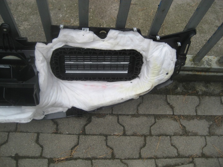 фото №9, Mini countryman u25 23-25r панель раздаточная консоль