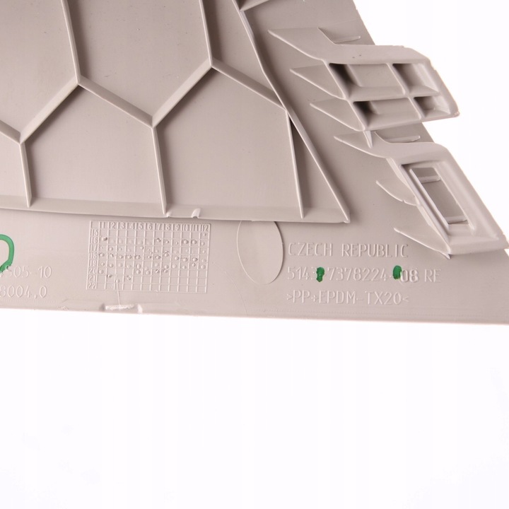 фото №11, Mini f60 countryman захист планка пластик права satellite сірий 7378224