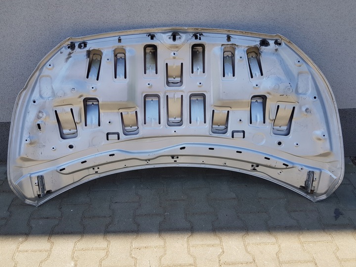 фото №8, Капот кришка двигуна mercedes vito a4478807400