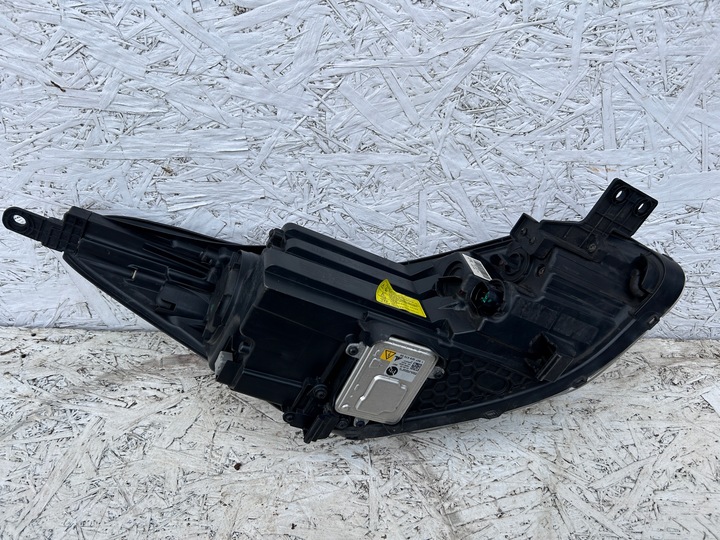 фото №14, Kia sportage iv лампа левая ксенон led 92101-f1110 оригинал европа