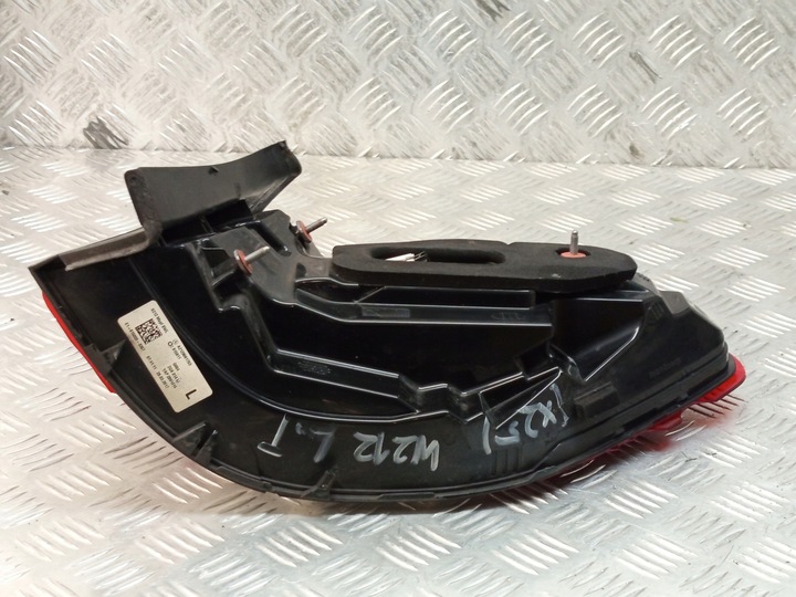 фото №15, Mercedes w212 лампа лівий зад ліва задня a2129061703