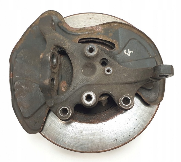 фото №1, Ступица поворотный кулак правый перед mercedes w209